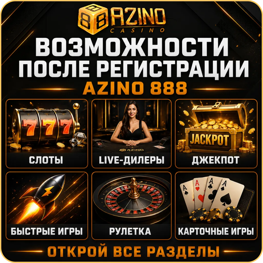 Возможно после азино 888 регистрация