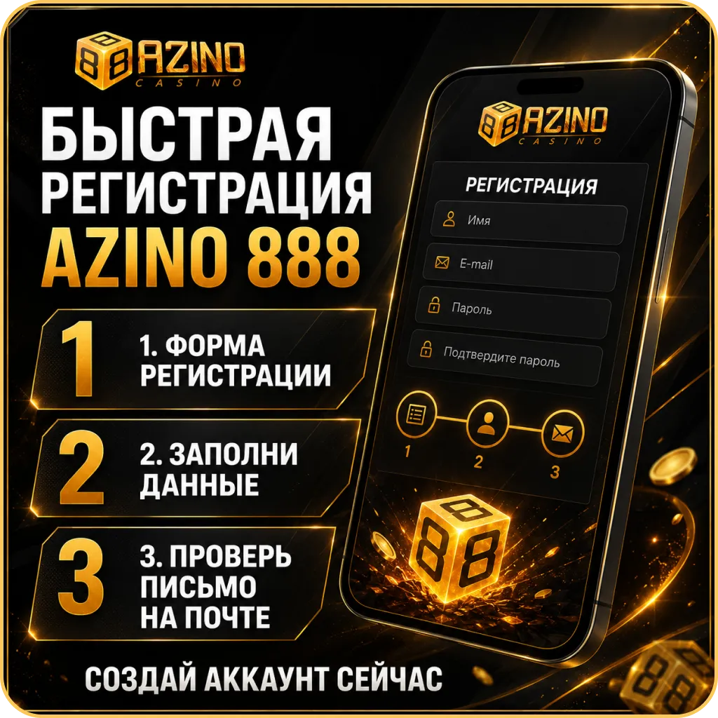 Быстрая азино 888 регистрация